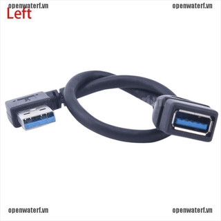 Dây Cáp Usb 3.0 Nối Dài 90 Độ