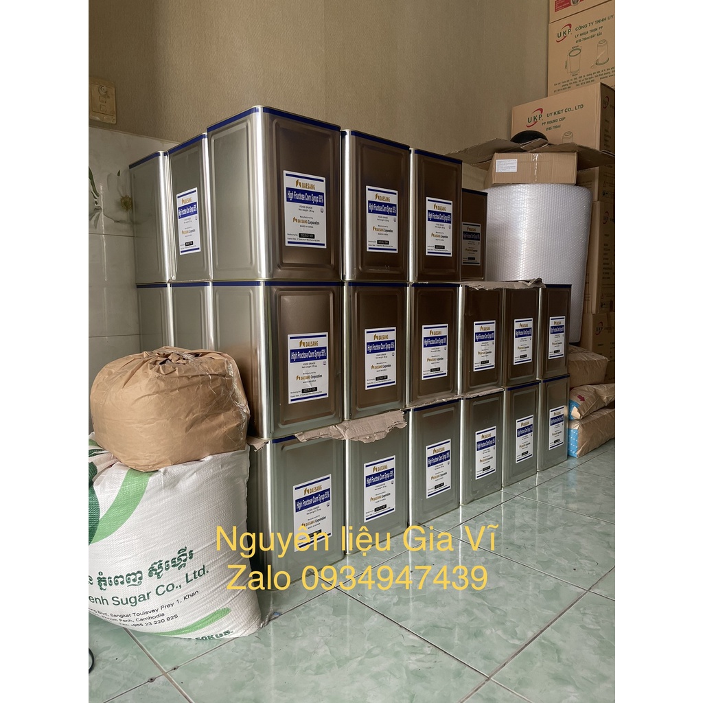 ĐƯỜNG NƯỚC HÀN QUỐC DAESANG 25Kg