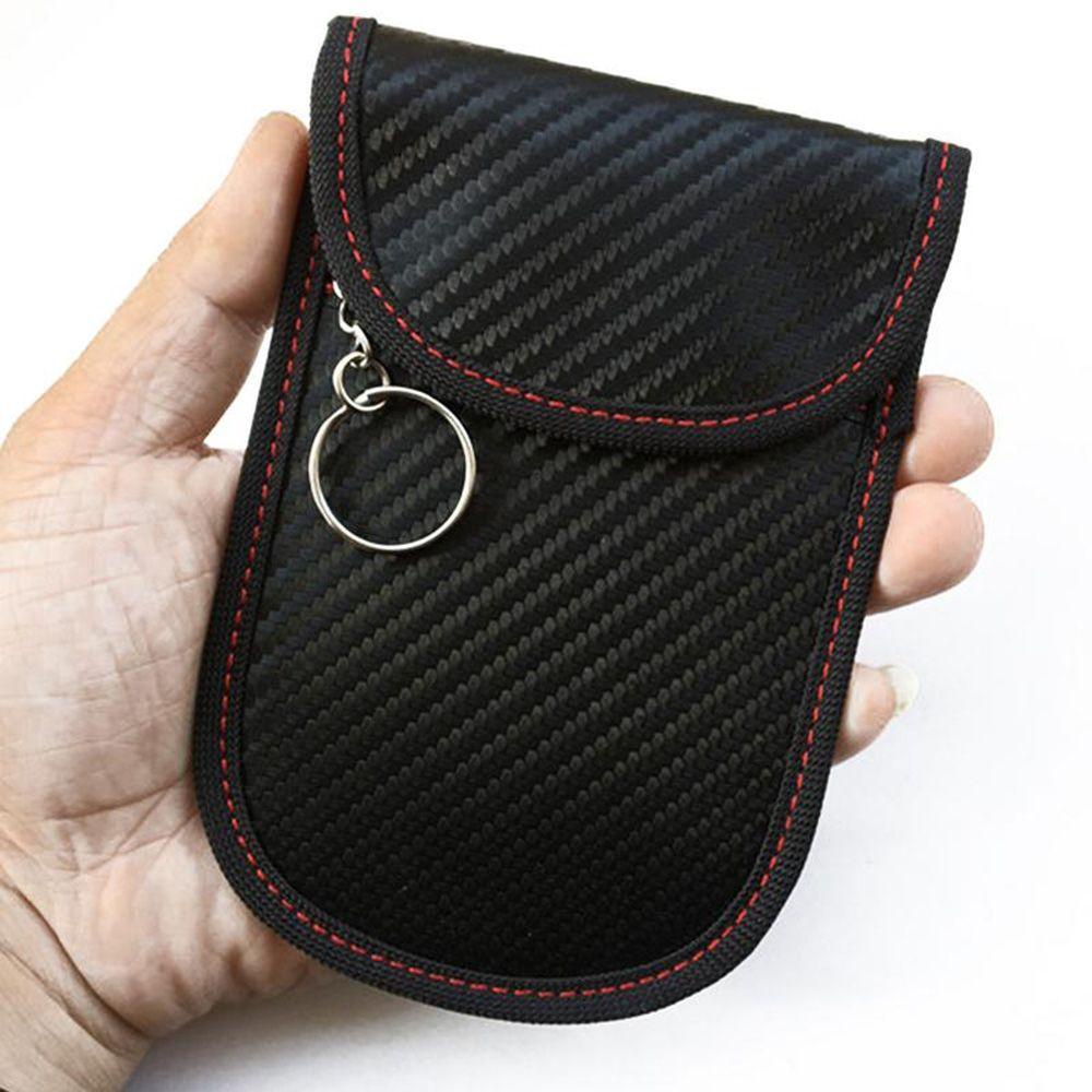 Túi Đựng Chìa Khóa Xe Hơi Chống Trộm Tiện Dụng