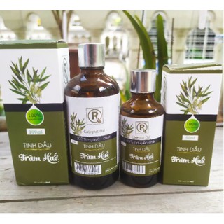Tinh Dầu Tràm 100ml Tâm An thảo dược nguyên chất