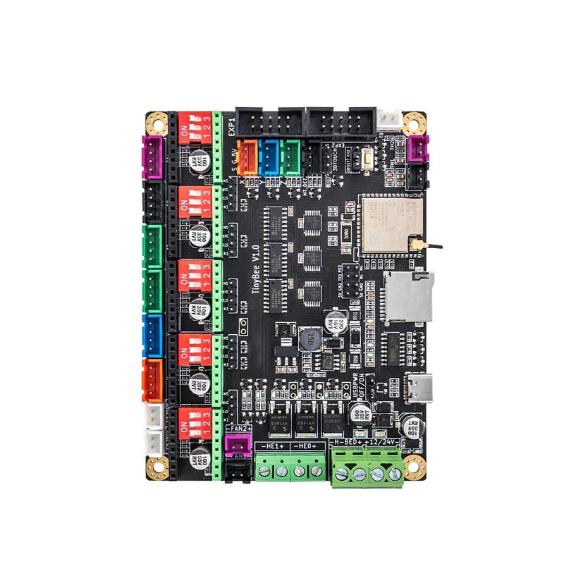 Bảng Mạch Điều Khiển Wifi Mini Esp32 Hỗ Trợ LCD2004 12864 MKS 12684 V3