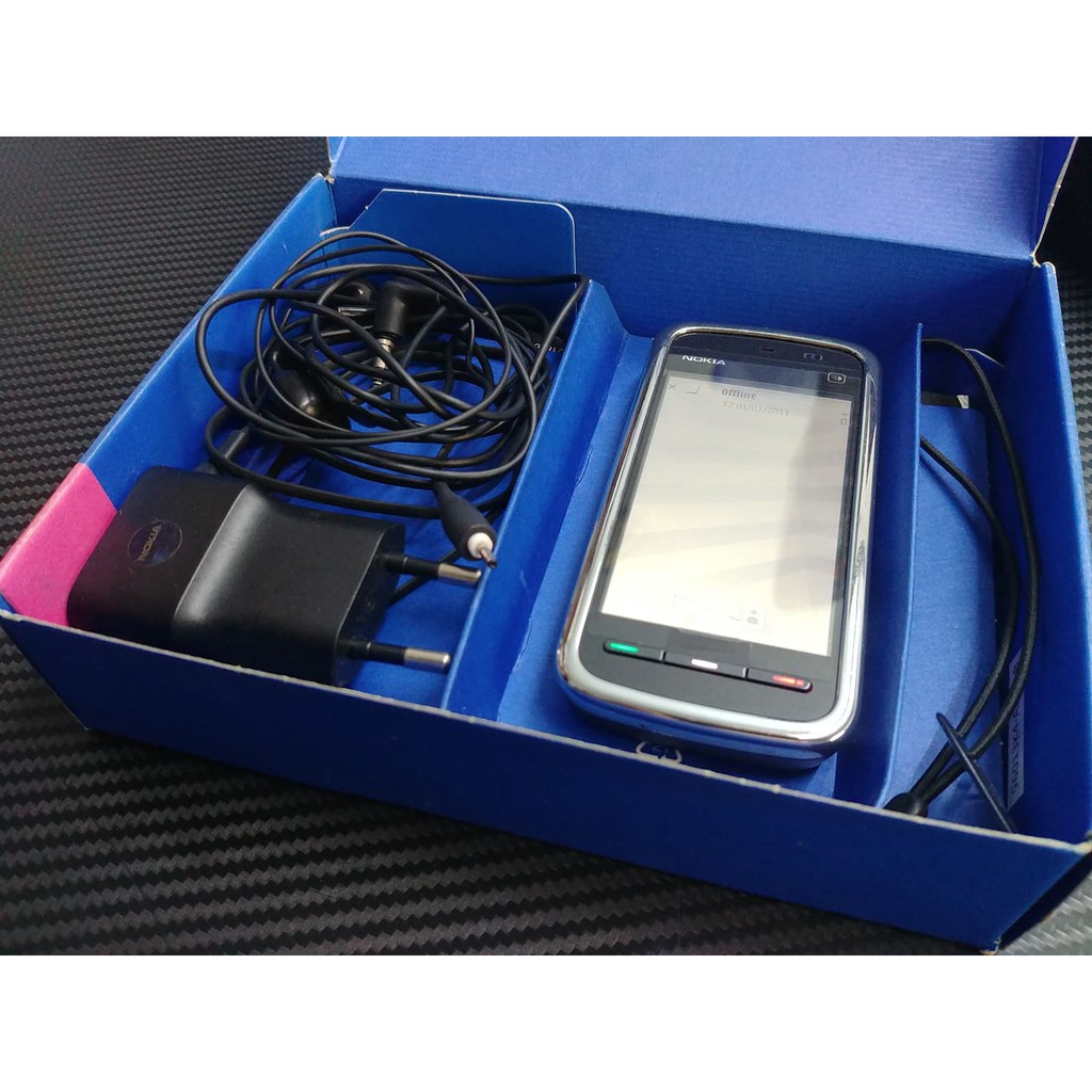 Điện thoại Nokia 5230 chính hãng