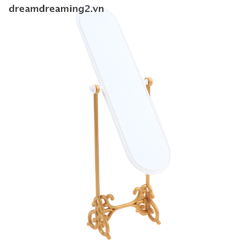 Gương Trang Điểm Nhỏ Xinh Dành Cho Búp Bê