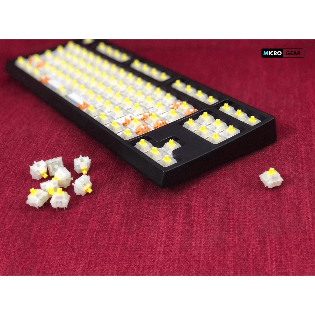 Kit Phím Cơ 🎮FREESHIP🎮 Keycool KC87  - Hàng chính hãng BH 12 tháng