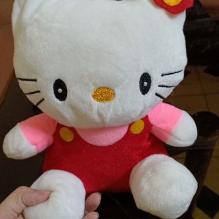 Thú bông hello kitty