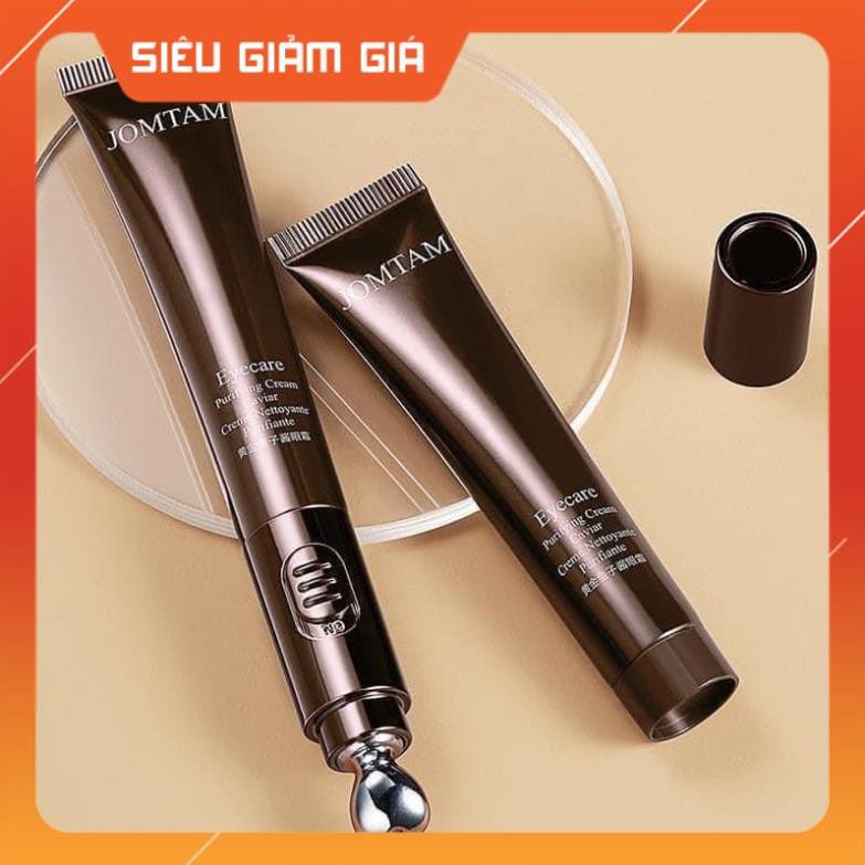 Kem Thâm Mắt JOMTAM Eye Cream có lăn massage sẵn | BigBuy360 - bigbuy360.vn