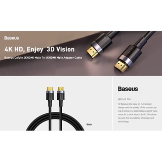 Dây tín hiệu hai đầu HDMI 1m/2m/3m/5m