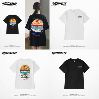 [Nhiều Mẫu]  Áo Phông ( Áo Thun ) Nelly Unisex - Order