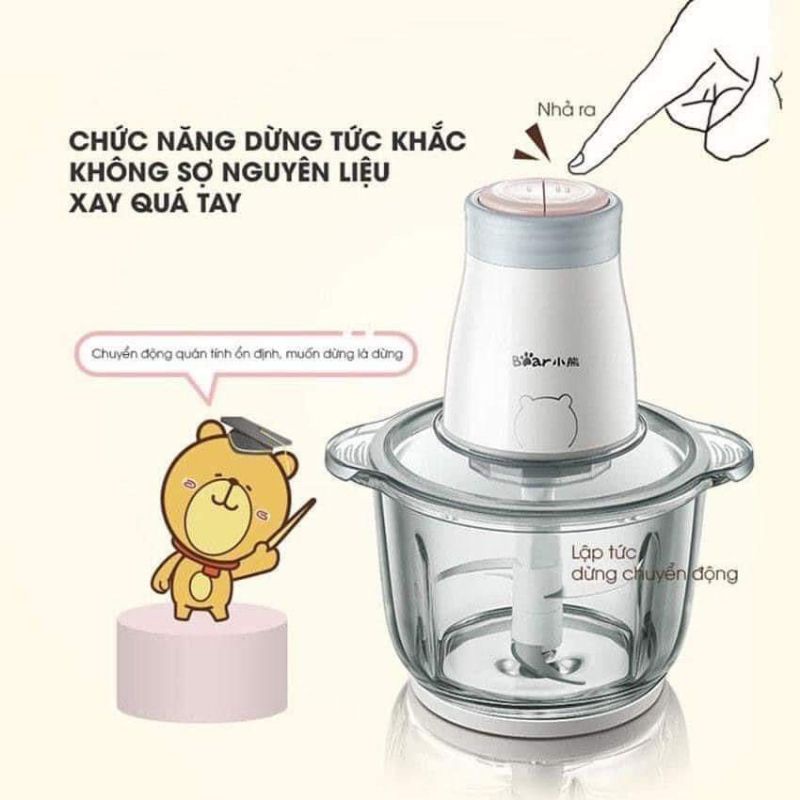 cối xay thịt