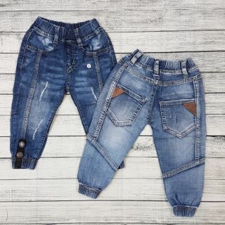 Quần jogger bé trai