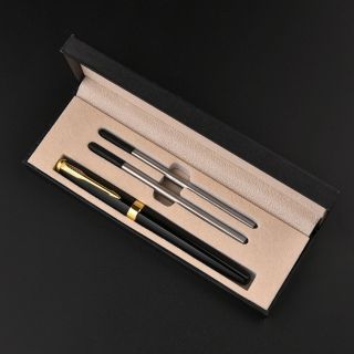 Bút ký cao cấp hợp kim titan mạ tĩnh điện, khắc chữ