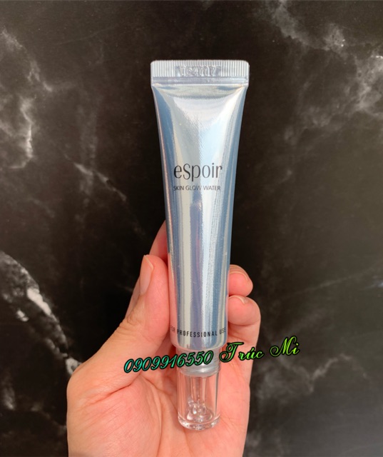 Tuýp lót căng bóng Espoir Skin Glow Water | BigBuy360 - bigbuy360.vn