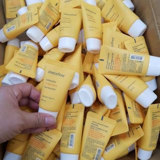 Kem chống nắng innisfree