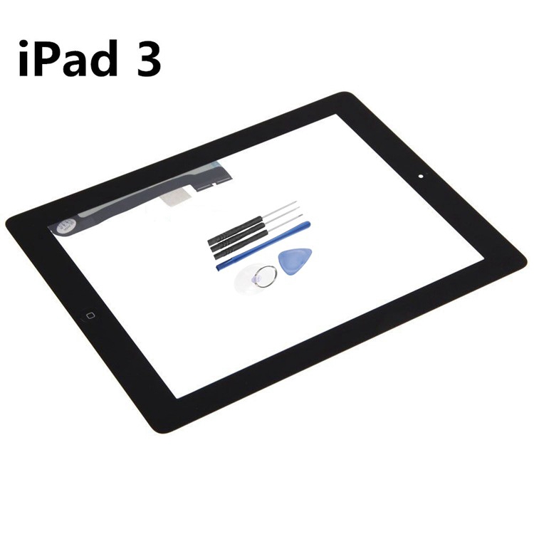 Màn Hình Cảm Ứng Thay Thế Cho Apple Ipad 2 / 3 / 4 & Air1 Ipad Mini 1 / 2 / 3