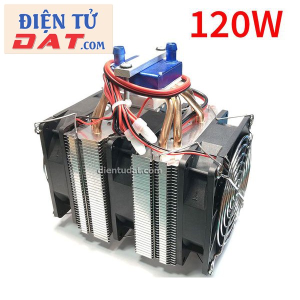 Bộ Tản Nhiệt Sò Nóng Lạnh Làm Mát Nước 120W - D254