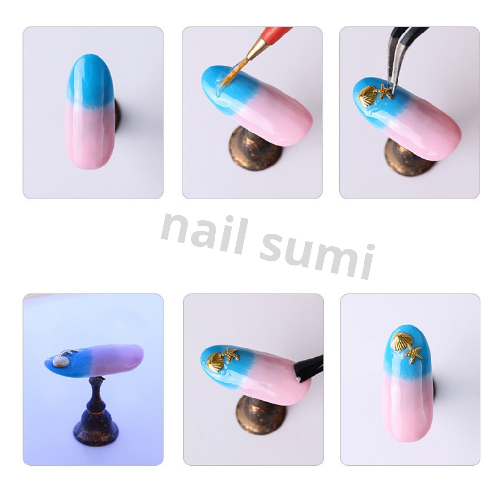 Gel đính đá nail , gel gắn đá