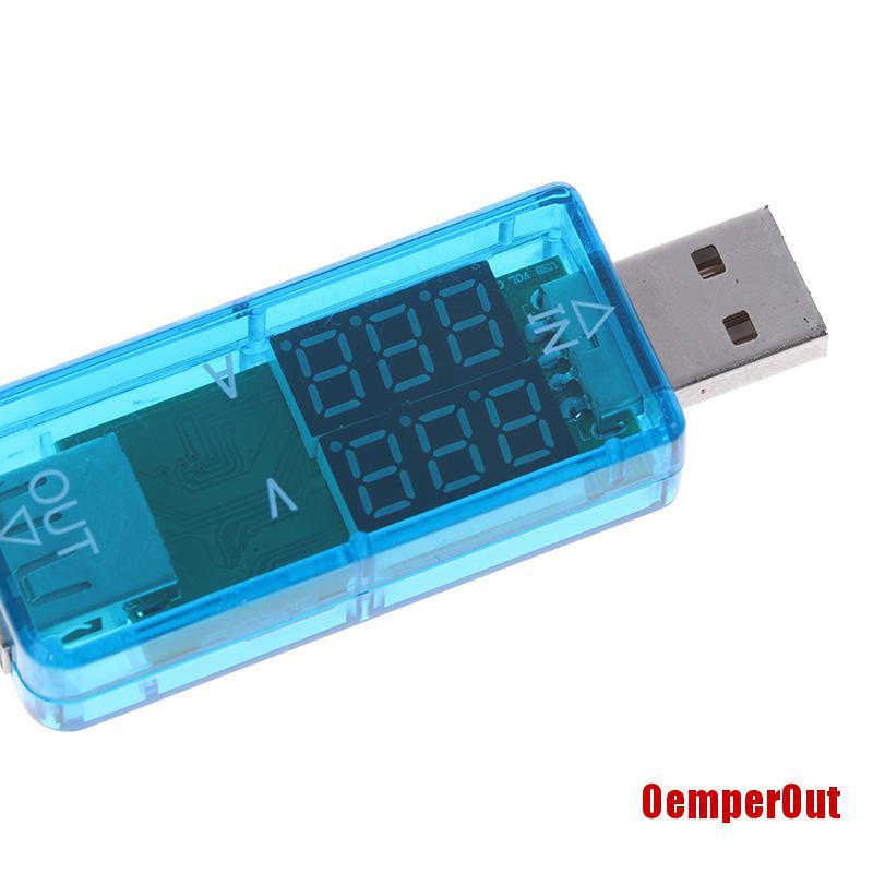 Thiết Bị Đo Dòng Điện Usb