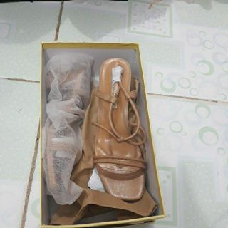Com bo sandal nữ full box