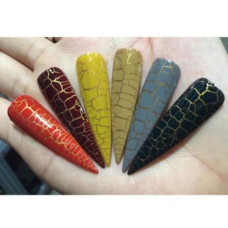 sét sơn gel nứt bobo ( FREESHIP )