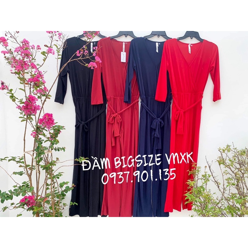 JUMSUIT VNXK BIGSIZE