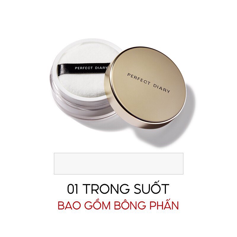 Phấn phủ Perfect Diary chống thấm nước kiểm soát dầu Hàng Nội Địa Trung | BigBuy360 - bigbuy360.vn