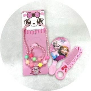 Vòng tay elsa vòng cổ elsa hello kitty công chúa