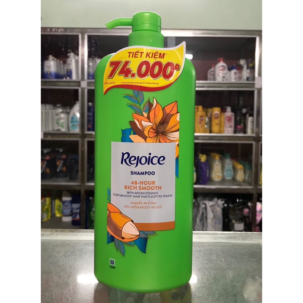 Dầu Gội Rejoice Siêu Mềm Mượt 48 Giờ Bestmypham