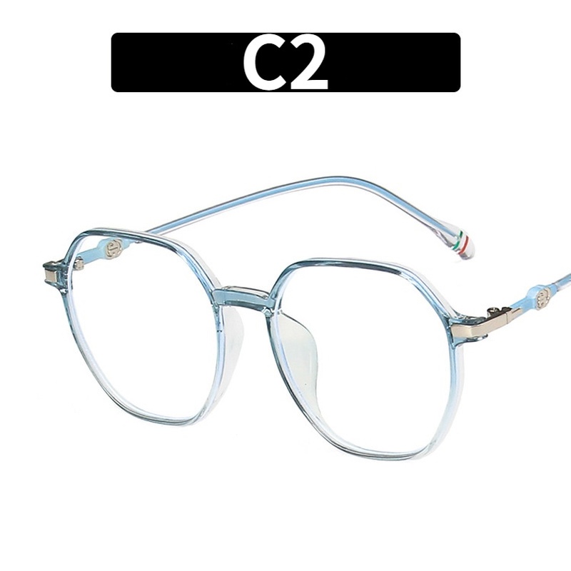 Mắt Kính TR90 Chống Ánh Sáng Xanh Thời Trang Hàn Quốc Cho Nữ