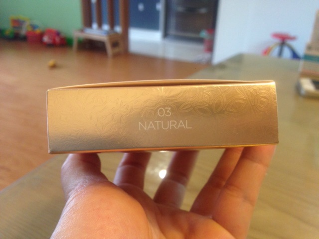 [xách tay đủ bill] Phấn Phủ Kiko Gold Waves Cream Foundation SPF30 | BigBuy360 - bigbuy360.vn