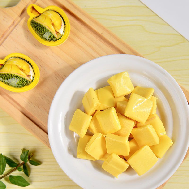 Kẹo Sầu Riêng Tươi Cao Cấp ( lẻ 1 cái)