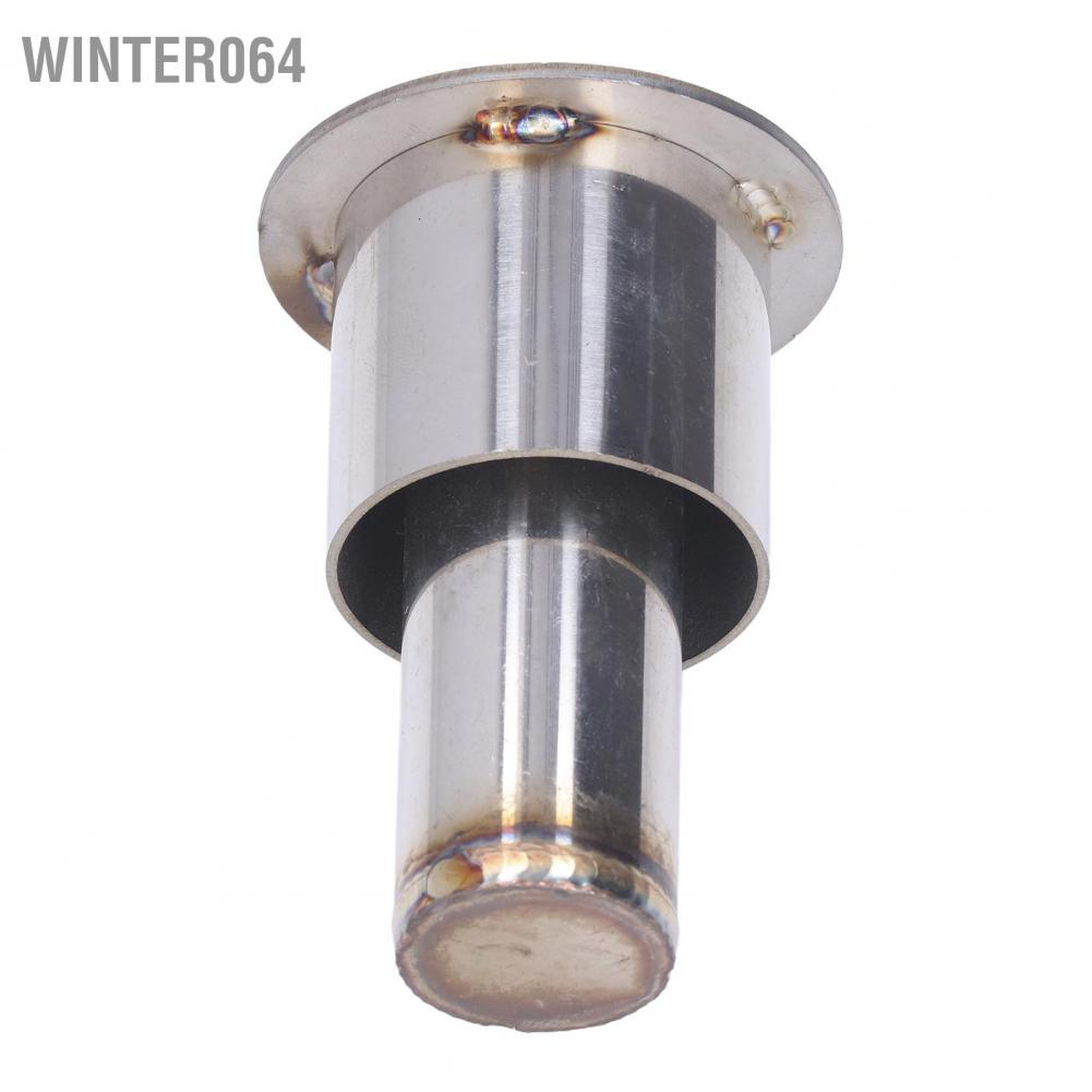 Chụp ống xả Ống Pô Xả Khí 60mm Bằng Chuyên Dụng Cho Xe Mô Tô Winter064