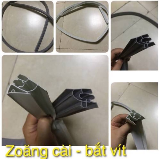 Zoăng Cài Tủ Lạnh Loại Xịn