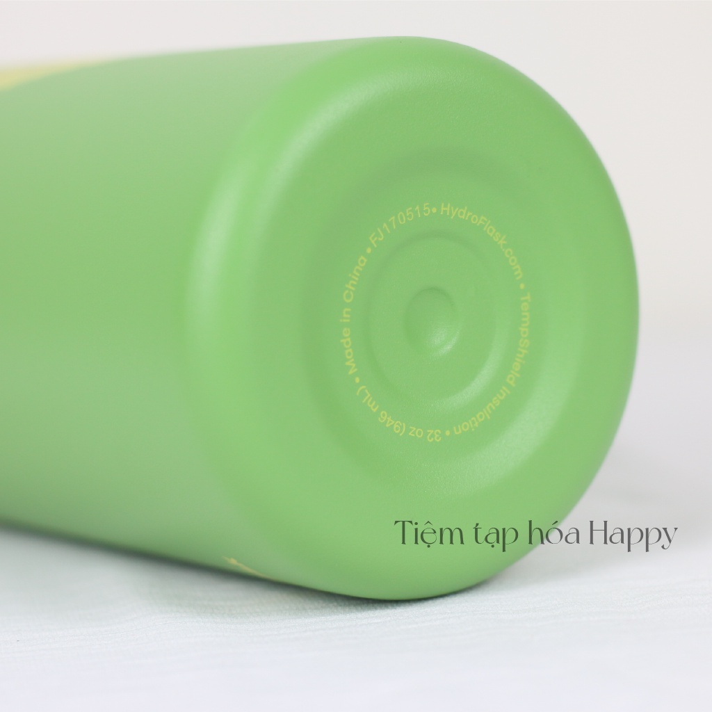 Bình Giữ Nhiệt Hydro Flask phiên bản giới hạn Scenic Trails 32 oz