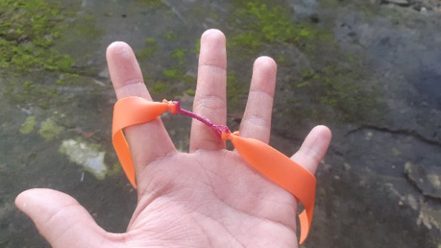 Ná cao su | Dây dẹp cá ná cao su