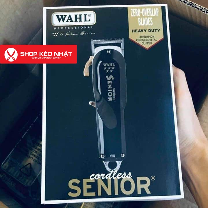 Tông đơ Wahl Senior 2021 bản nội địa mỹ