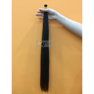 Tóc nối thật chất đẹp đủ độ dài từ 40cm - 70cm