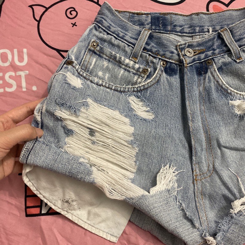 Pass quần short của Mamavirus, Sexyvintage size 26