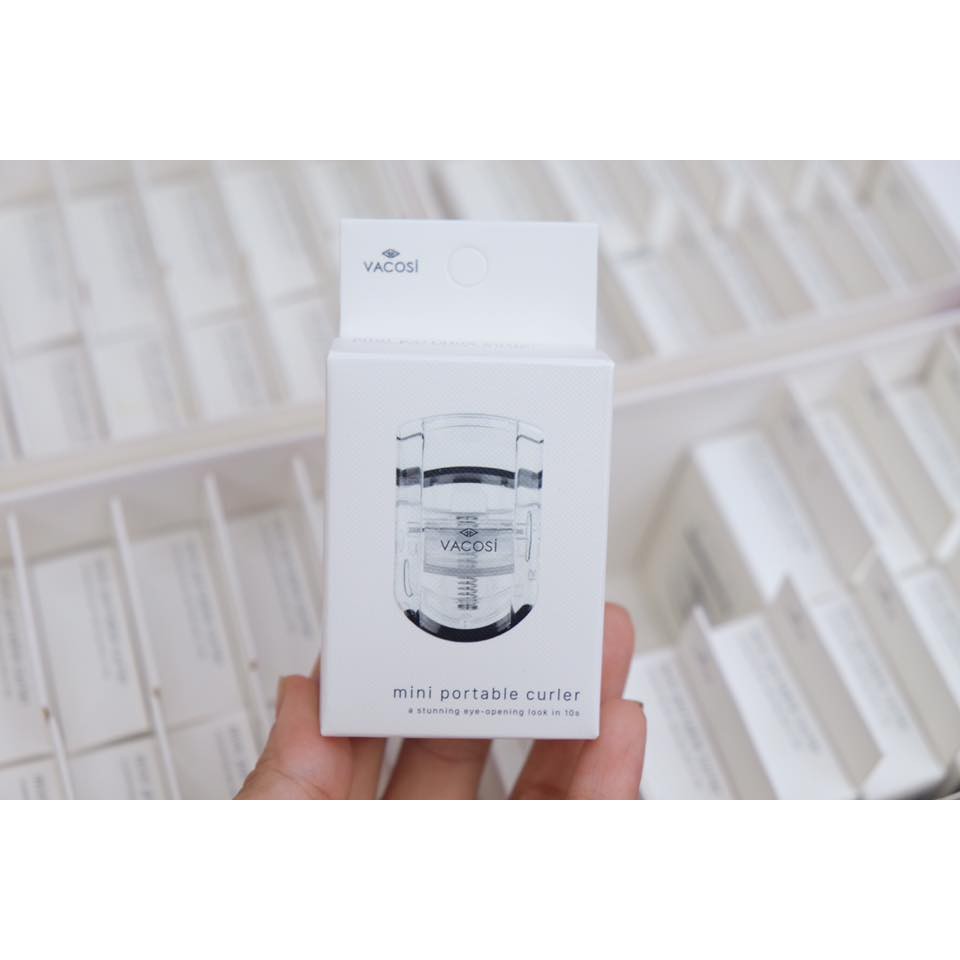 Bấm Mi VACOSI Mini Portable Curler