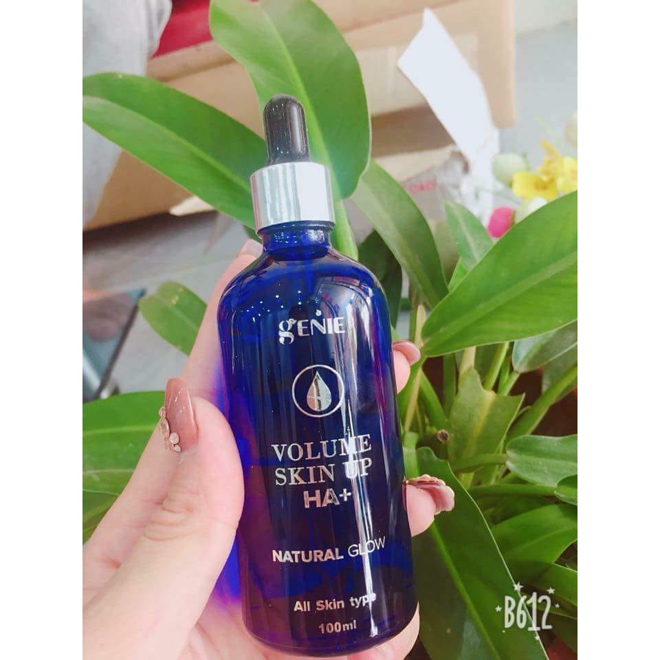 Đủ Bill vận Serum HA Genie 30 ml / 100 ml chuẩn Hàn