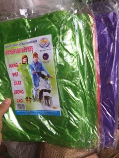 50 Áo Mưa Mặc Một Lần ( 1 bịch)