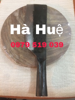 Thớt gỗ nghiến xịn 100%