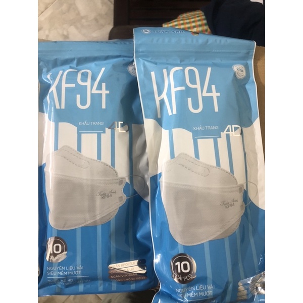 Khẩu trang y tế KF94 Nano Mask