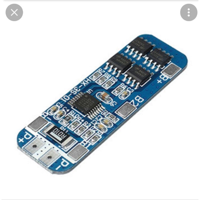 MẠCH 3S-10A,20A30A,40A BẢO VỆ PIN VÀ SẠC CÂN BẰNG