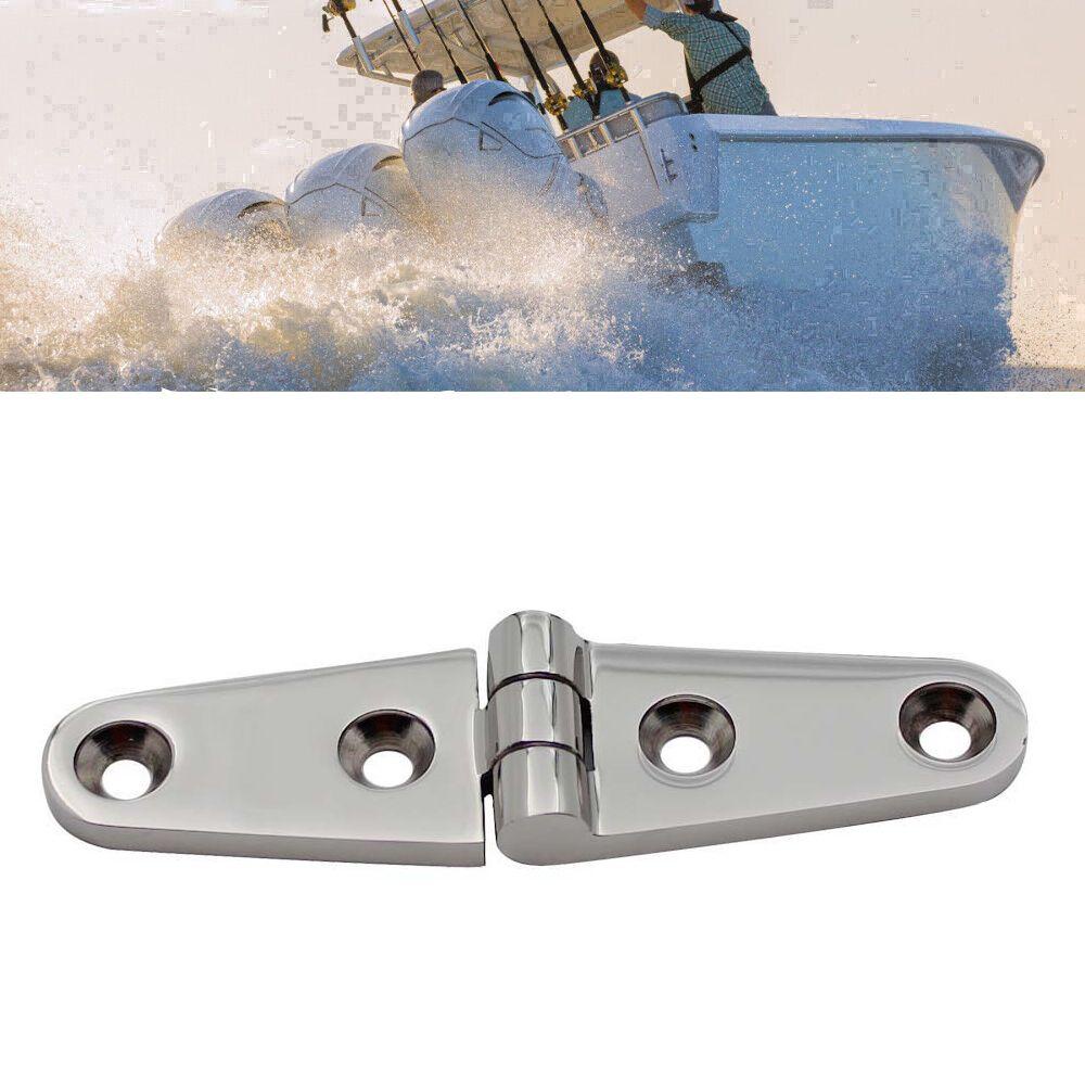 Bản Lề Inox Xoay 180 Độ Chuyên Dụng Cho Tủ Thuyền LAYOR1