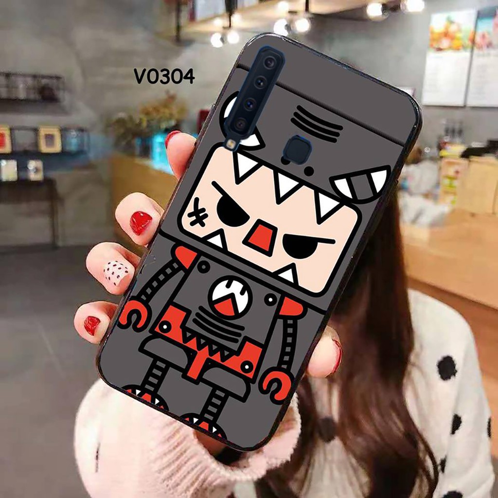 ỐP LƯNG SAMSUNG A7(2018)/A750 -A9(2018)/A950 IN HÌNH CUTE GIÁ RẺ NHẤT