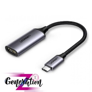 Cáp chuyển USB Type-C ra HDMI 2.0 Ugreen 70444 - Bộ chuyển thunderbolt 3 usb type-c ra hdmi 2.0 Ugreen 70444