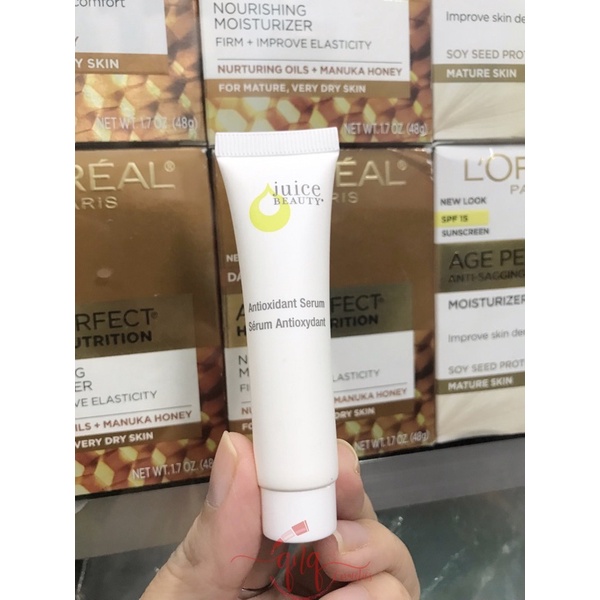 Serum Juice Beauty Antioxidant tinh chất chống lão hoá  - USA