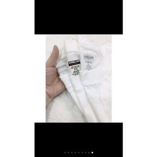 Áo thun KirkLand Unisex Basic Tee oversize form rộng,kèm ảnh thật