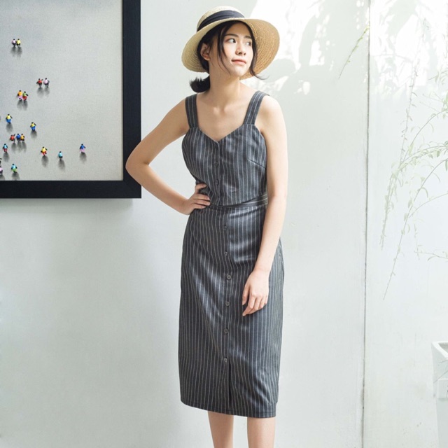 Set kẻ Oyster&Snail size XS