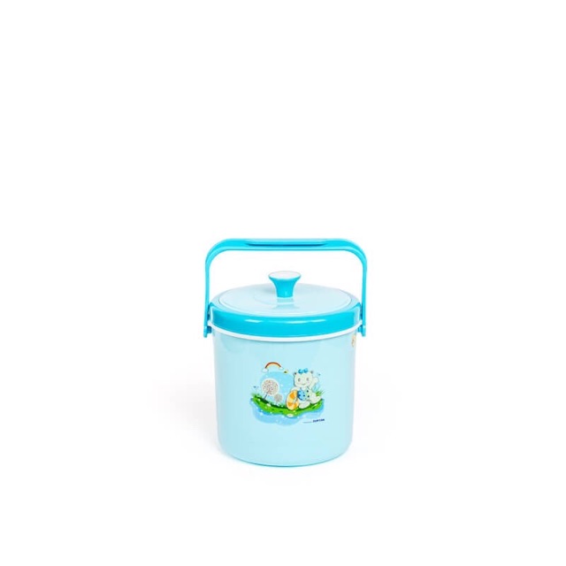 Bình đá giữ nhiệt duy Tân 5 lít